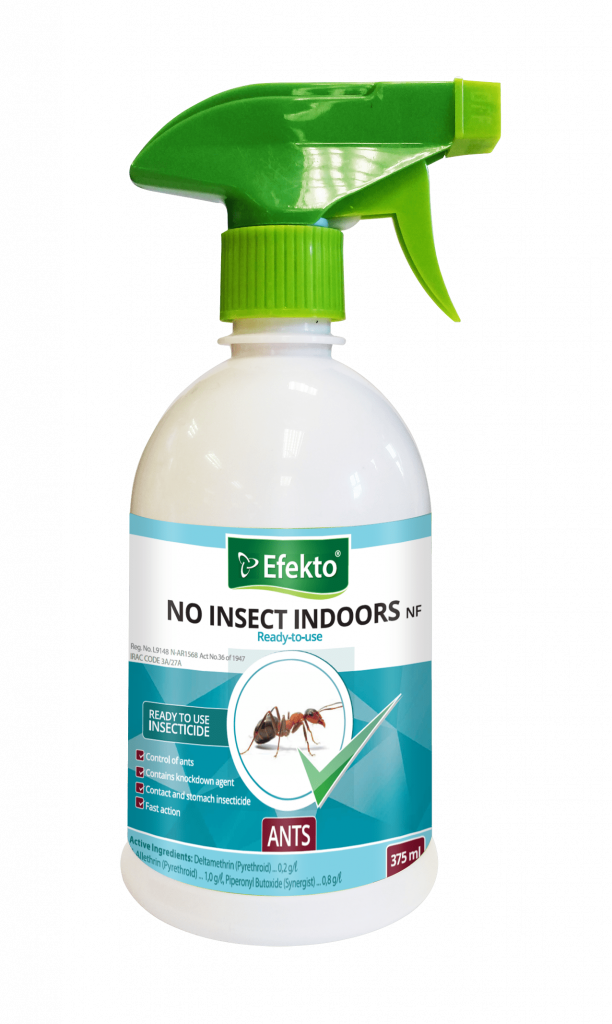 Pest-free bliss: Meet Efekto's No Insect Indoors range | SA Garden and Home