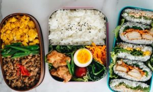 how to pack a bento box japanese luncbox