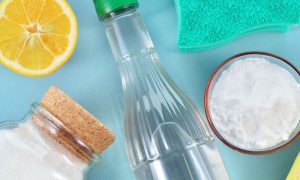 stop mixing vinegar with bicarbonate of soda cleaning hack
