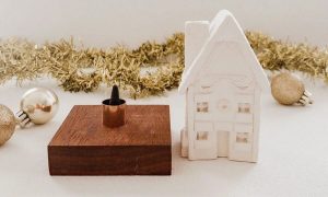 sustainable minimalist christmas