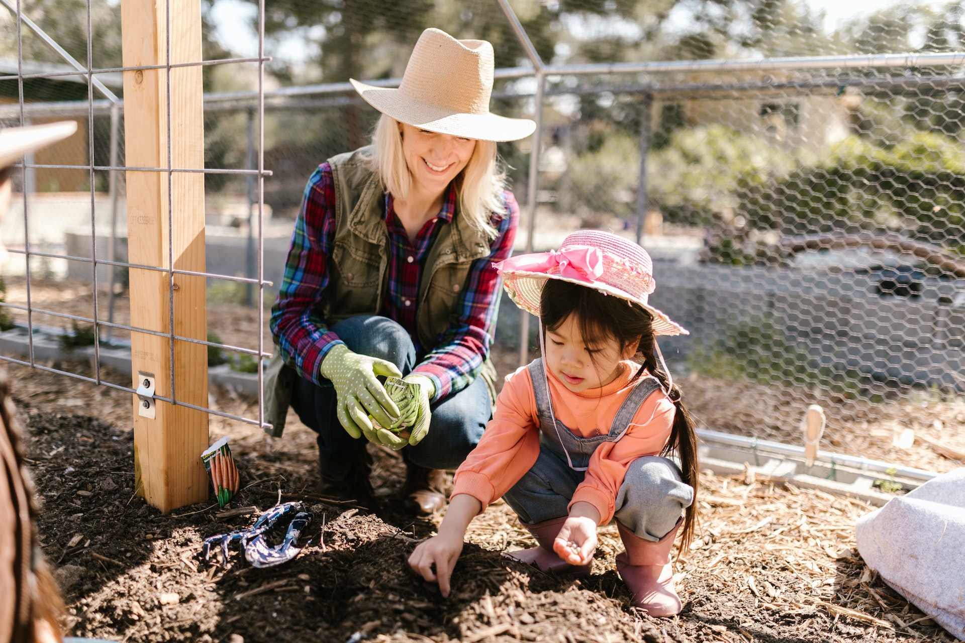 Toddler Friendly Garden Ideas