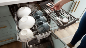 Tips for packing your dishwasher