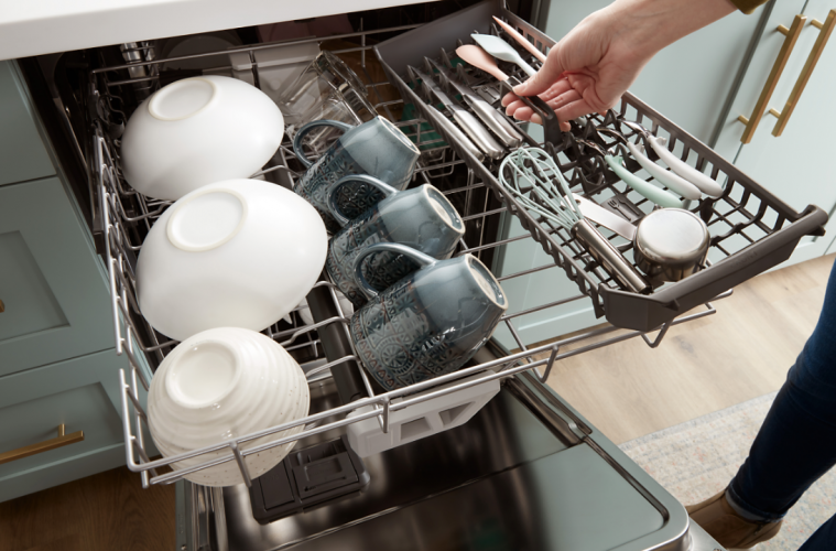 Bosch: How to load your dishwasher