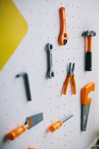 pegboard