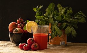 Tomato juice