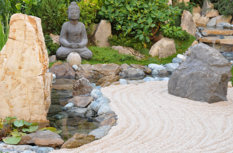 Zen gardens - what it is
