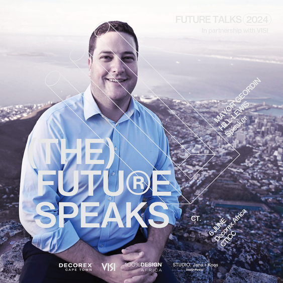 Future Speakers-Mayor Geordin Hill-Lewis