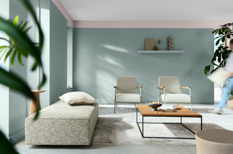 Transform your home with bold colours
