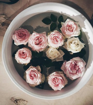 The ultimate guide to rose water: beauty benefits and DIY instructions