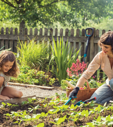 Less gravel, more greenery - inspiration for challenging and compact gardens