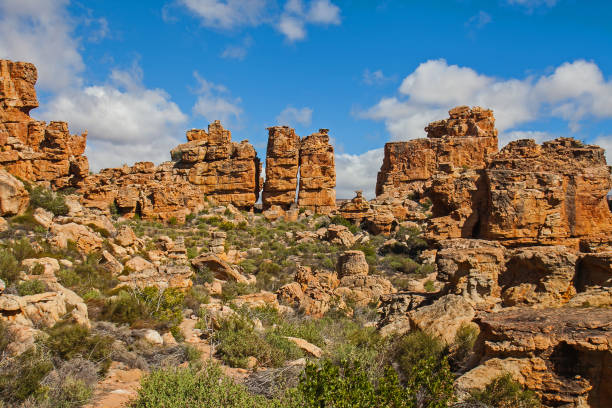 Explore the scenic hiking trails of the Cederberg Mountains | SA Garden ...