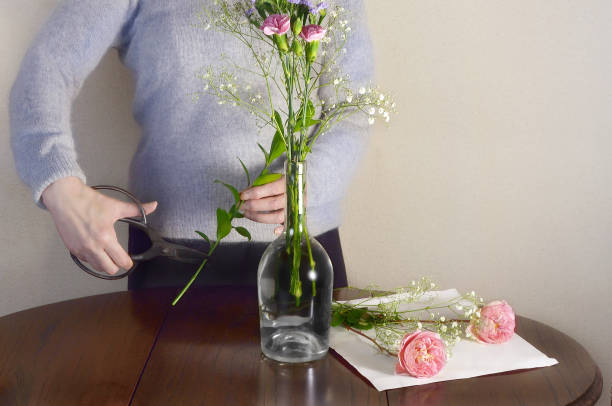 Image for Flower Arrangement/Studio Shot