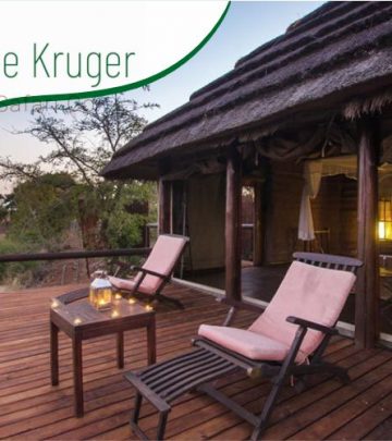 Krugerpark Travel launches new all-inclusive packages: what travellers can expect