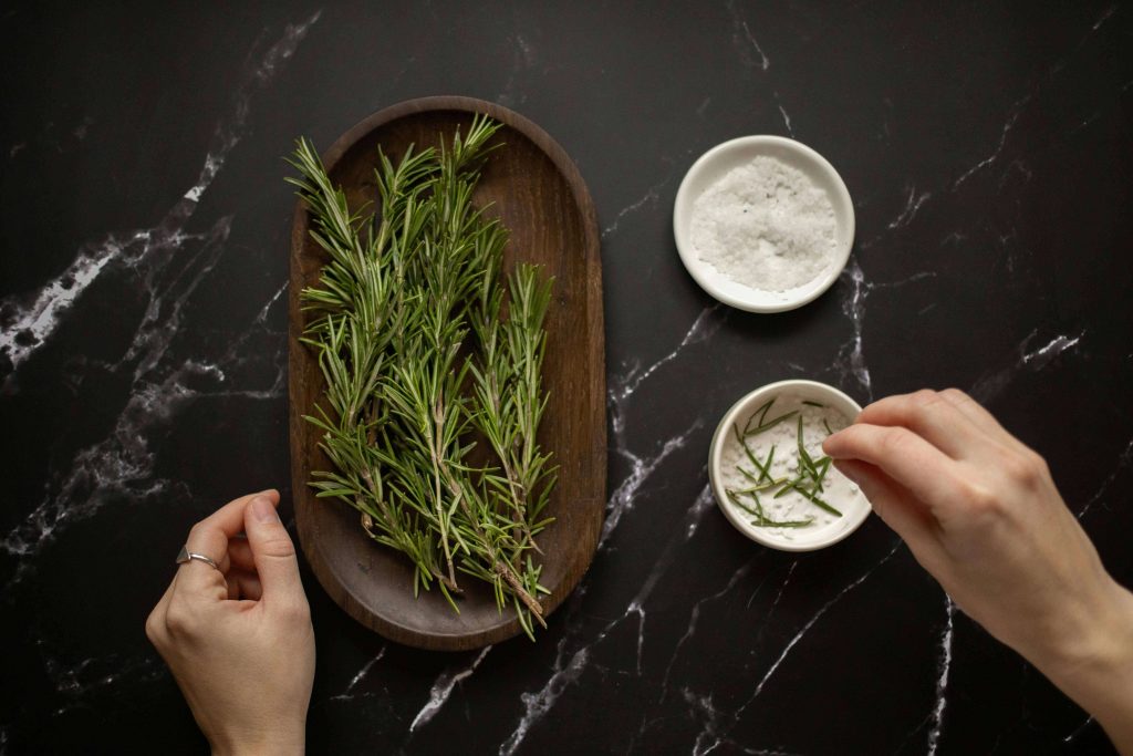 The benefits of growing Rosemary