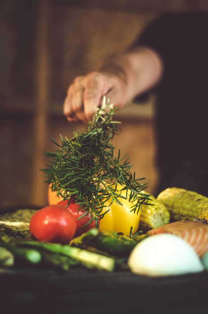 The benefits of growing Rosemary