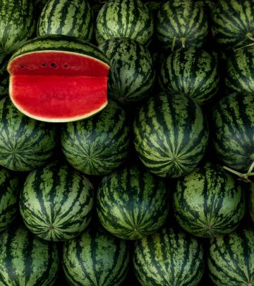 Watermelon varieties