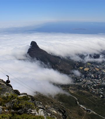 Vote for Table Mountain Aerial Cableway as the ‘World’s Leading Cable Car Ride’