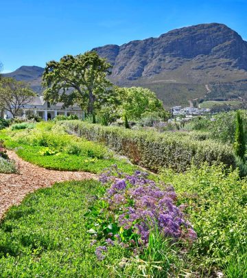 Franschhoek Open Gardens Festival