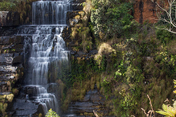 falls at the Panorama Route - Mpumalanga province, South Africa