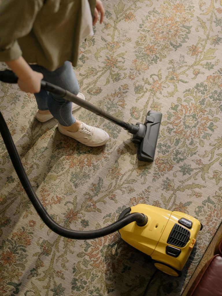 The right way to clean your floors