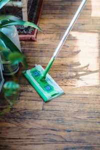 The right way to clean your floors