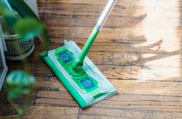 The right way to clean your floors