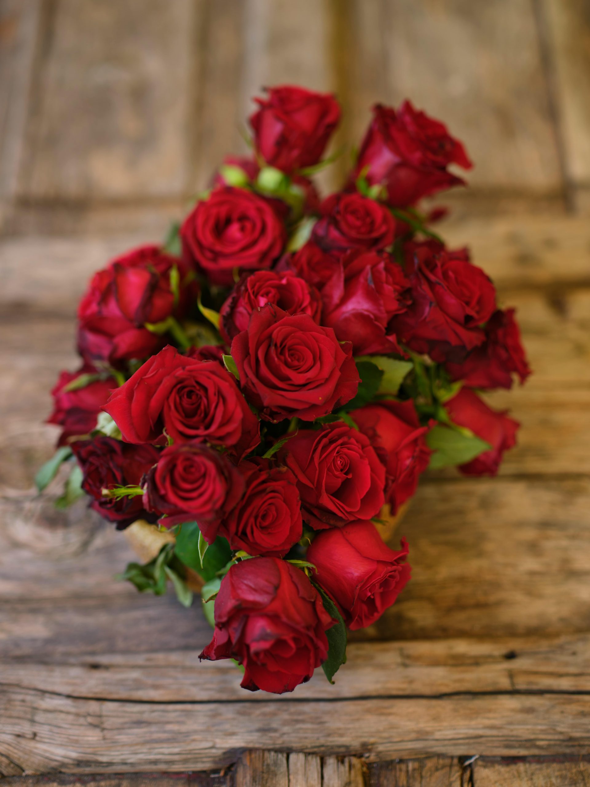 Red Rose Bouquet