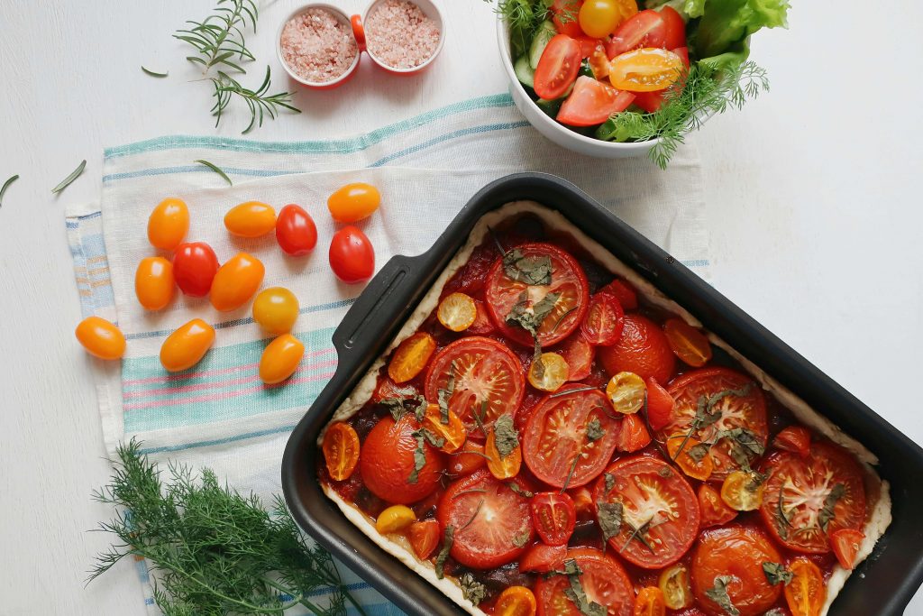 How to get the best out of your tomato harvest