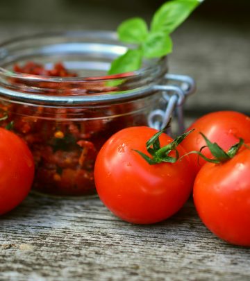 How to get the best out of your tomato harvest