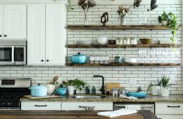 Eco-friendly kitchens