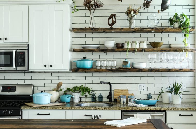 Eco-friendly kitchens