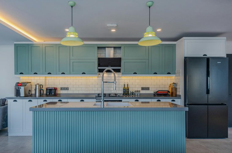 Considering a kitchen island? Here’s how to incorporate one regardless of space